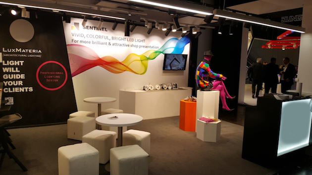 Euroshop 2017 Booth